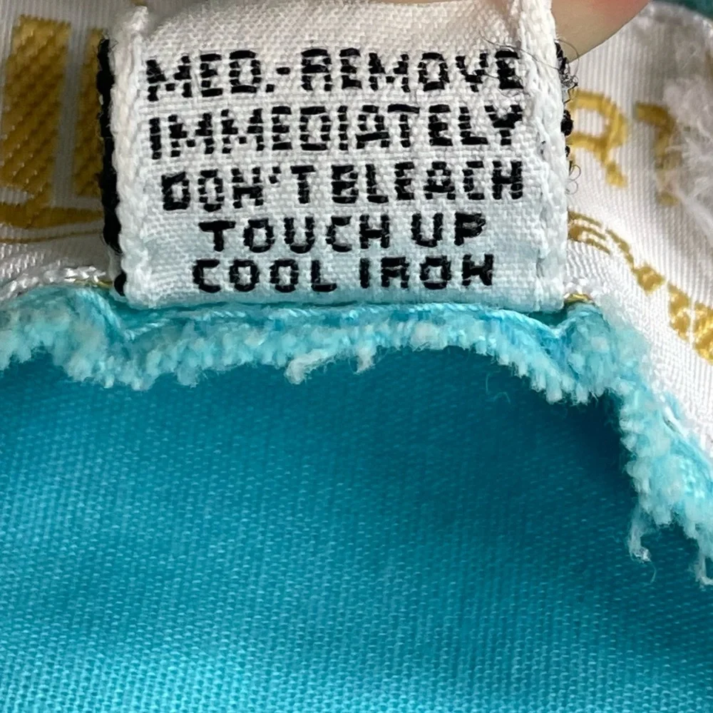 Vintage 1960s Women’s Q-Skirt Leon Levin Skort/Skirt - Picture 12 of 16